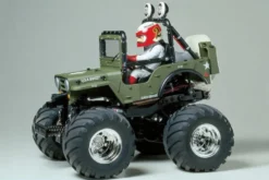 Tamiya RC 1/10 Wild Willy 2 Model Kit