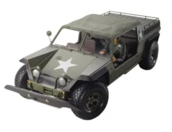 Tamiya RC XR311 Combat Support Vehicle Model Kit