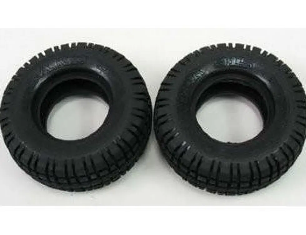 Tamiya Rough Rider - Rear Tyres