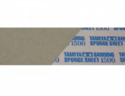 Tamiya Sanding Sponge Sheet 1500 Grit