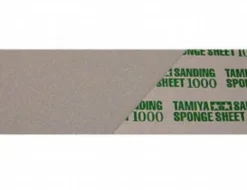 Tamiya Sanding Sponge Sheet 1000 Grit