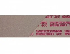Tamiya Sanding Sponge Sheet 400 Grit