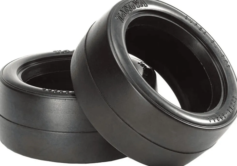 Tamiya Super Slick Tyres (1 pair)