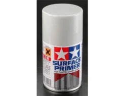 Tamiya Surface Primer Grey 100ml Spray