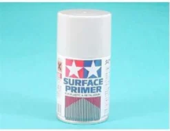 Tamiya Surface Primer Grey 100ml Spray