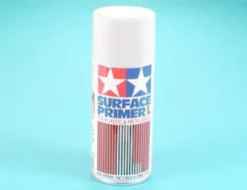 Tamiya Surface Primer Grey 180ml Spray