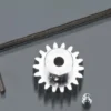 Tamiya 18T Pinion Gear Set for Grasshopper