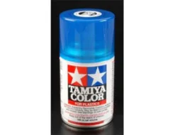 Tamiya TS-72 Clear Blue Acrylic Spray Paint