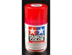 Tamiya TS-74 Clear Red Acrylic Spray Paint