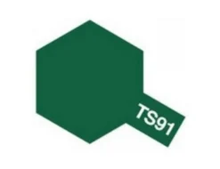 Tamiya TS-91 Dark Green JGSDF Spray Paint