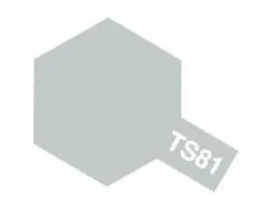 Tamiya TS-81 Flat Royal Light Grey Flat Acrylic Spray Paint