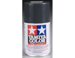 Tamiya TS-82 Flat Rubber Black Flat Acrylic Spray Paint