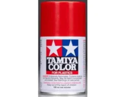 Tamiya TS-85 Gloss Bright Mica Red Gloss Acrylic Spray Paint