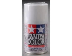 Tamiya TS-7 Gloss Racing White Acrylic Spray Paint