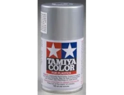 Tamiya TS-83 Silver Metallic Acrylic Spray Paint