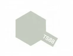 Tamiya TS-88 Titanium Silver Metallic Acrylic Spray Paint