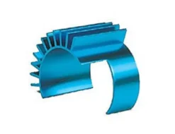 Tamiya TT-01 Aluminium Motor Heat Sink RC Spare Part