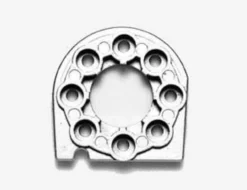 Tamiya TT-01 Metal Motor Mount RC Spare Part