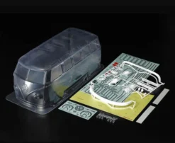 Tamiya VW Type 2 T1 Body RC Spare Part