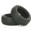 Tamiya 4WD Square Spike Front Tyres RC Spare Part