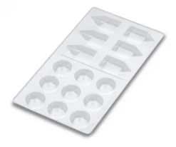 Tamiya 15 Well Palettes Set of 5