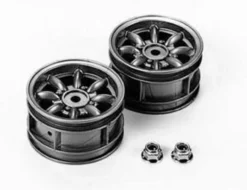 Tamiya Wheels (2) for Mini Cooper 58483/84183/58438