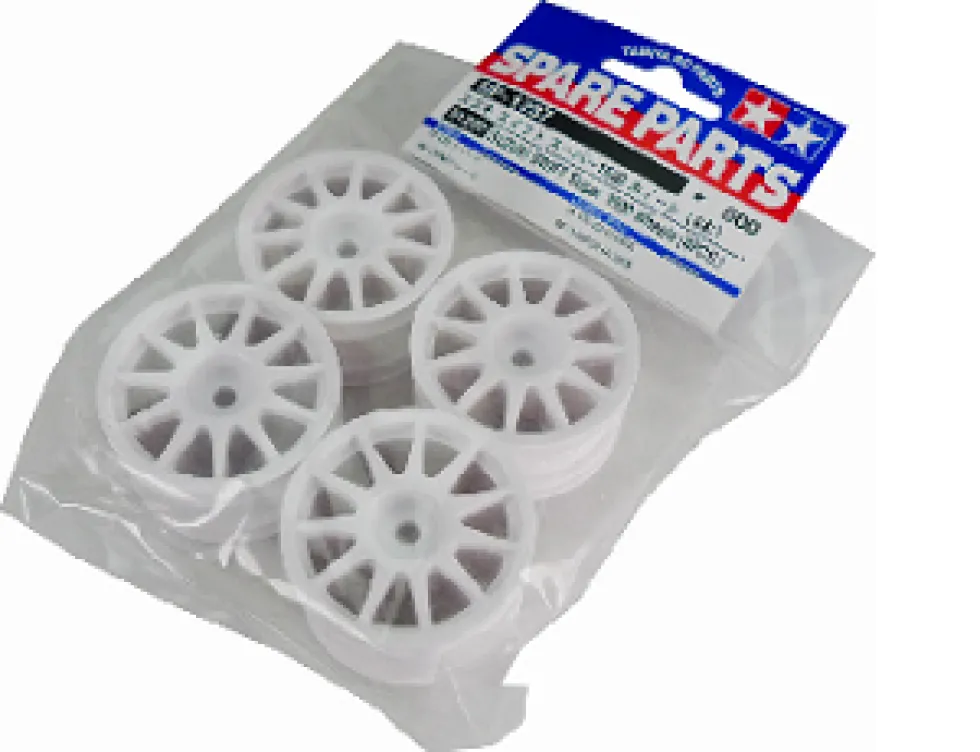Tamiya Wheels (4pcs) for Swift Super 1600 58464