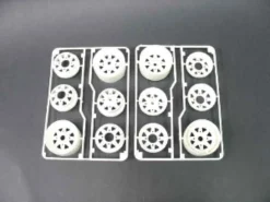 Tamiya Wheels (1 Set) for Subaru Brat