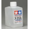 Tamiya X-20A 250ml Acrylic Thinner