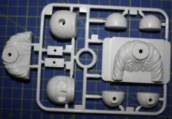 Tamiya Z Parts for Hornet 58336 Buggy Driver Figure Set