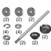 Thunder Tiger S18 Shock Accessories