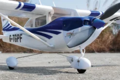 Top Gun Park Flite RC Cessna 182 Skylane RTF Mode 2