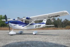Top Gun Park Flite RC Cessna 182 Skylane RTF Mode 2