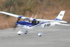 Top Gun Park Flite RC Cessna 182 Skylane RTF Mode 2