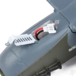Top RC Model Spitfire 450 RTF