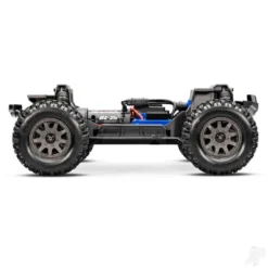 Traxxas RC 1/10 Mini Maxx BL-2S 4WD Black RTR Monster Truck