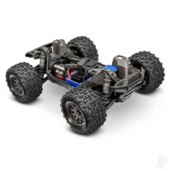 Traxxas RC 1/10 Mini Maxx BL-2S 4WD Black RTR Monster Truck