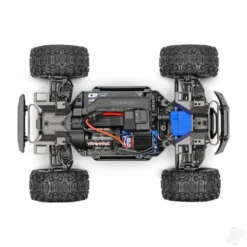 Traxxas RC 1/10 Mini Maxx BL-2S 4WD Green RTR Monster Truck
