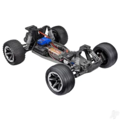 Traxxas 1/10 RC Rustler HD 2WD RTR Electric Stadium Truck 2.4GHz RTR