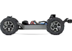 Traxxas 1/10 RC Rustler 4x4 VXL 2.4GHz Brushless