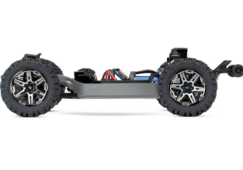 Traxxas 1/10 RC Rustler 4x4 VXL 2.4GHz Brushless