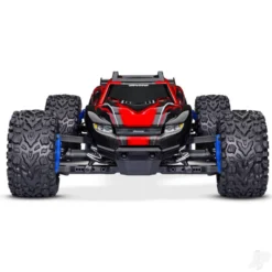 Traxxas 1/10 RC Rustler 4x4 4WD RTR Brushless Electric Stadium Truck