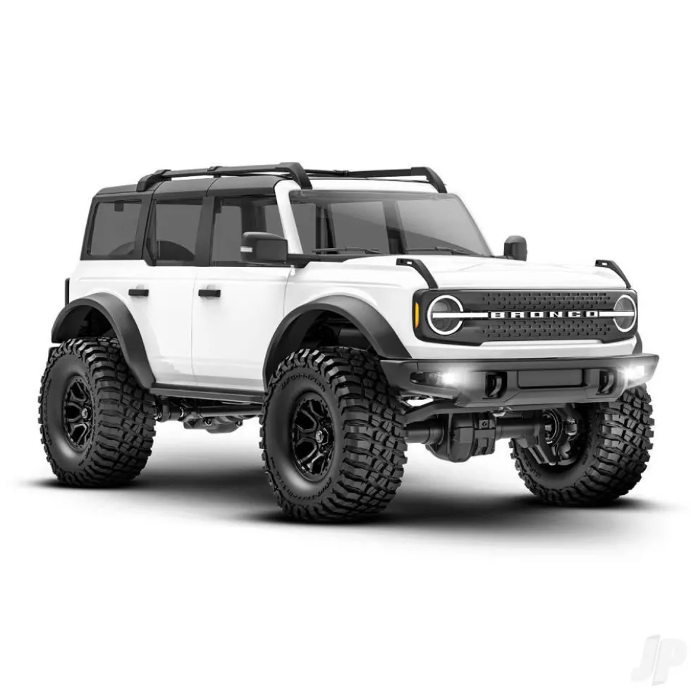 Traxxas RC 1/18 TRX-4m Ford Bronco 4WD Electric Trail Crawler