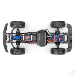 Traxxas RC 1/18 TRX-4m Ford Bronco 4WD Electric Trail Crawler