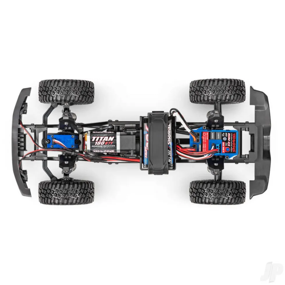 Traxxas RC 1/18 TRX-4m Ford Bronco 4WD Electric Trail Crawler
