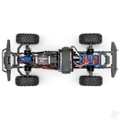 Traxxas RC 1/18 TRX-4m Land Rover Defender 4WD Electric Trail Crawler