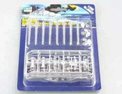 Trumpeter 1/200 Bismarck Detail Upgrade Set