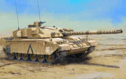 Trumpeter 1/35 Challenger 1 Mk.3 MBT (Gulf War)