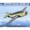 Trumpeter 1/72 Fairey Gannet AS Mk.1/4 Sqn RNAS Culdrose