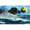 Trumpeter 1/200 German Battleship Bismarck